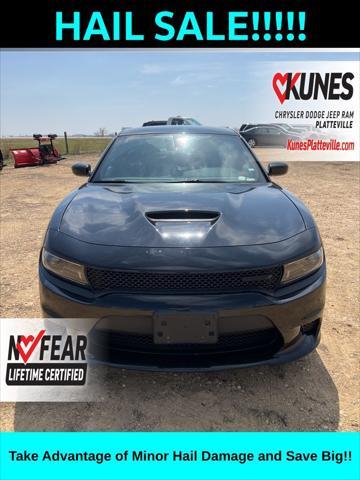 used 2023 Dodge Charger car, priced at $20,991