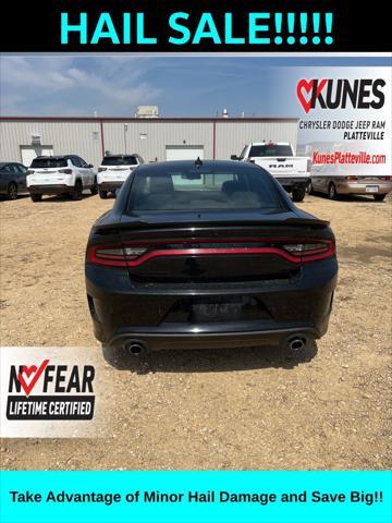 used 2023 Dodge Charger car, priced at $20,991