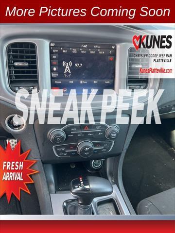 used 2023 Dodge Charger car, priced at $28,995
