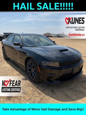 used 2023 Dodge Charger car, priced at $21,574