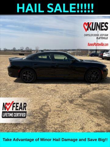 used 2023 Dodge Charger car, priced at $20,991
