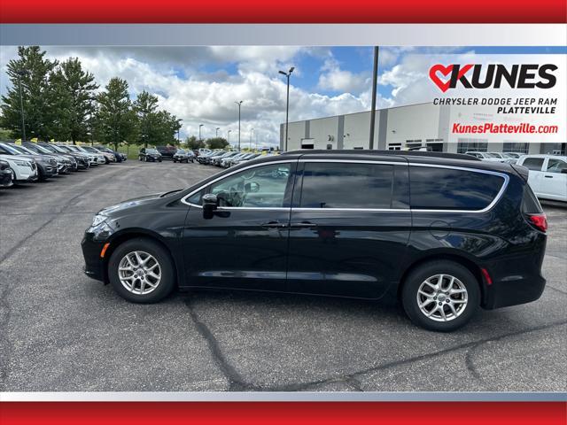 used 2022 Chrysler Pacifica car, priced at $22,977