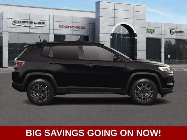 new 2025 Jeep Compass car, priced at $29,505