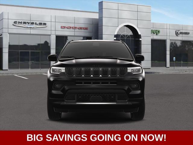 new 2025 Jeep Compass car, priced at $29,505