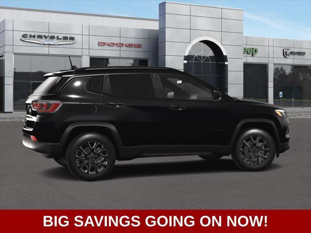new 2025 Jeep Compass car, priced at $29,505
