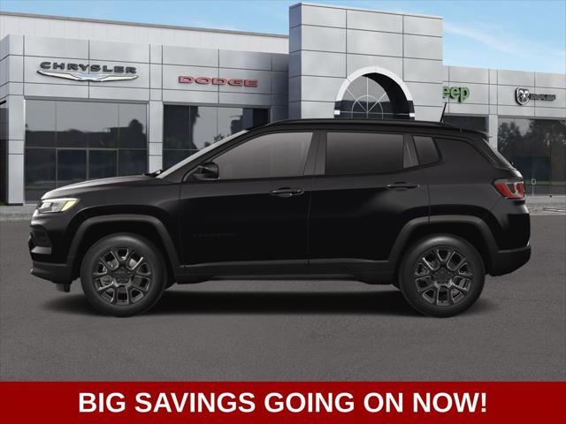 new 2025 Jeep Compass car, priced at $29,505