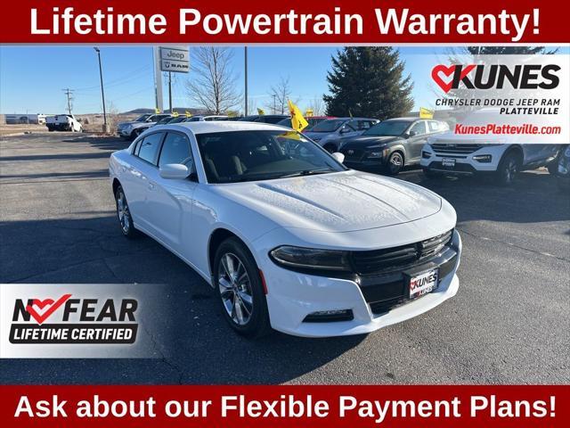 used 2022 Dodge Charger car, priced at $22,977