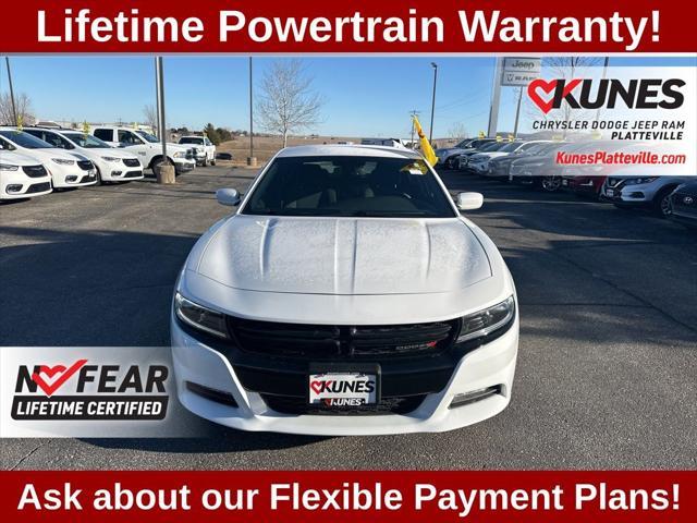 used 2022 Dodge Charger car, priced at $22,977