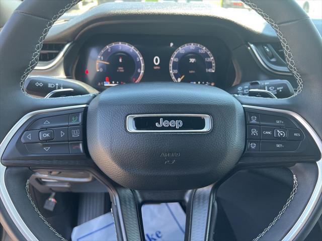used 2023 Jeep Grand Cherokee L car, priced at $34,977