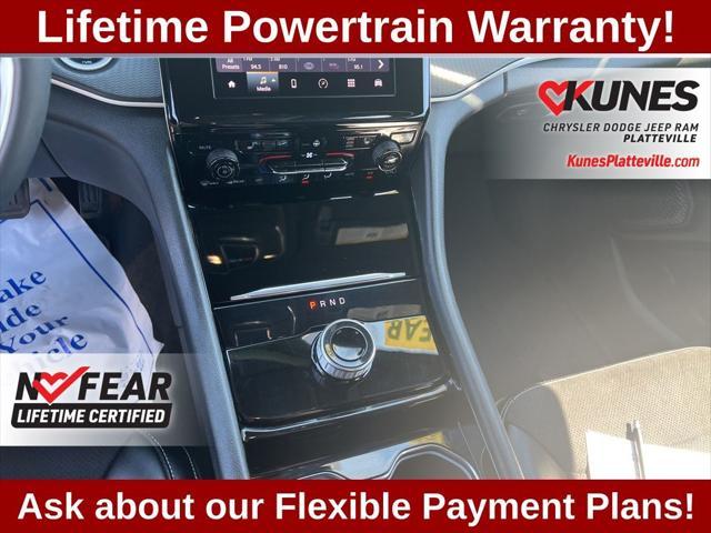 used 2023 Jeep Grand Cherokee L car, priced at $35,477