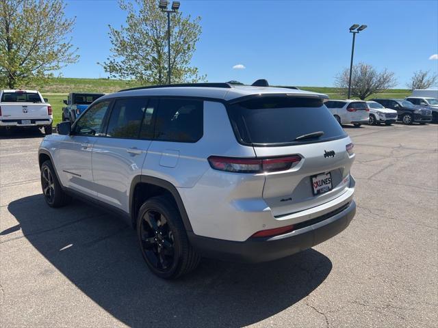 used 2023 Jeep Grand Cherokee L car, priced at $34,977