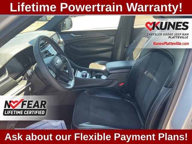 used 2023 Jeep Grand Cherokee L car, priced at $35,477