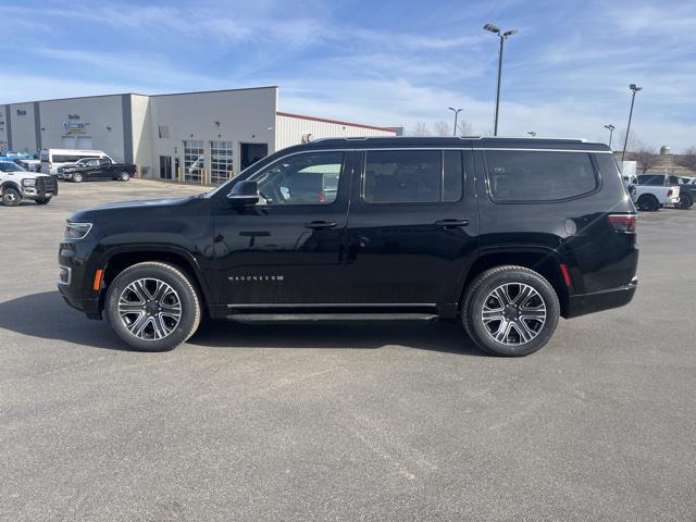 new 2024 Jeep Wagoneer car, priced at $66,265