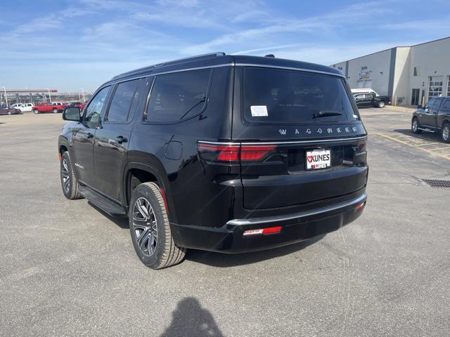 new 2024 Jeep Wagoneer car, priced at $66,265