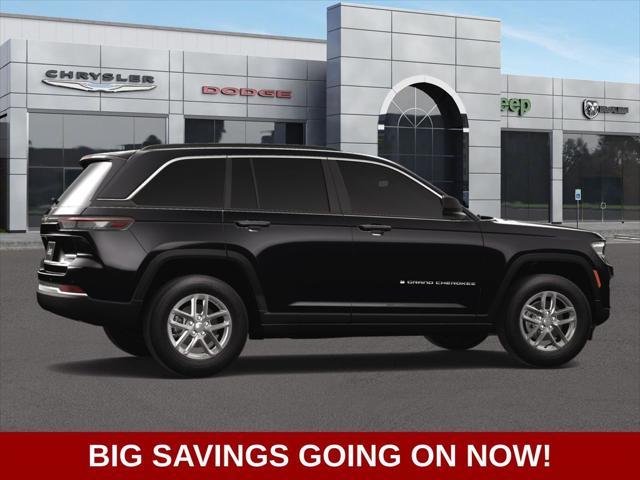 new 2025 Jeep Grand Cherokee car, priced at $40,375