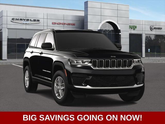 new 2025 Jeep Grand Cherokee car, priced at $40,375