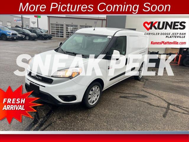 used 2021 Ram ProMaster City car, priced at $18,977