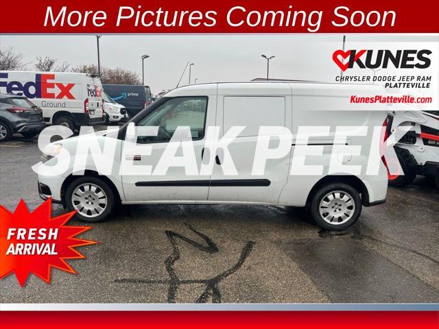 used 2021 Ram ProMaster City car, priced at $18,977