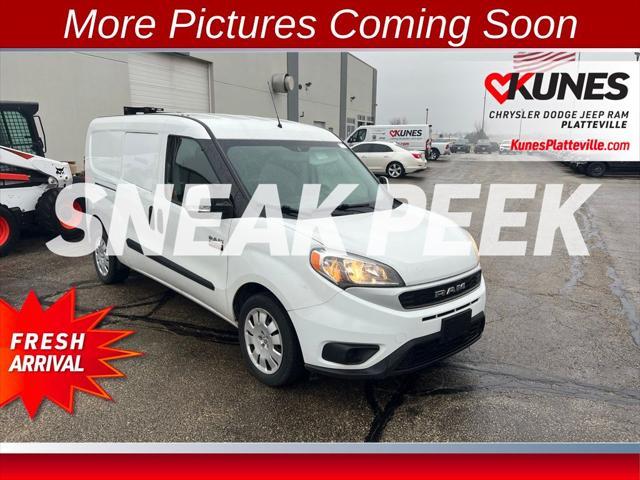 used 2021 Ram ProMaster City car, priced at $18,977