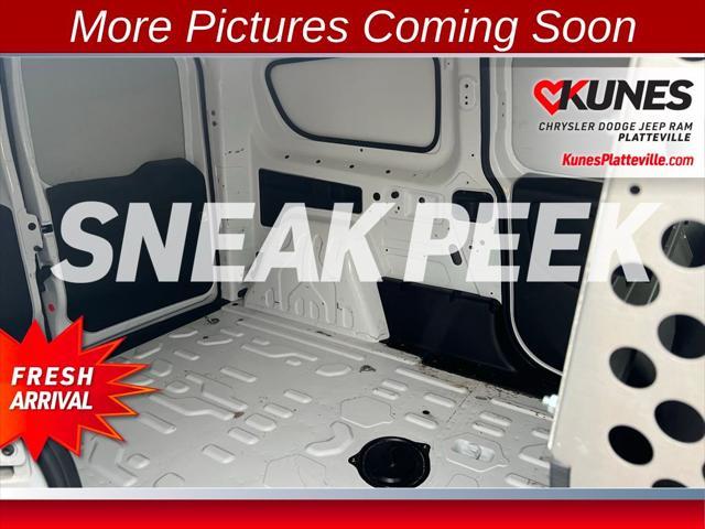 used 2021 Ram ProMaster City car, priced at $18,977