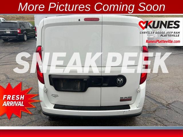 used 2021 Ram ProMaster City car, priced at $18,977