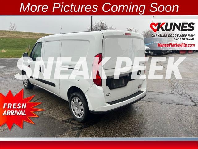 used 2021 Ram ProMaster City car, priced at $18,977