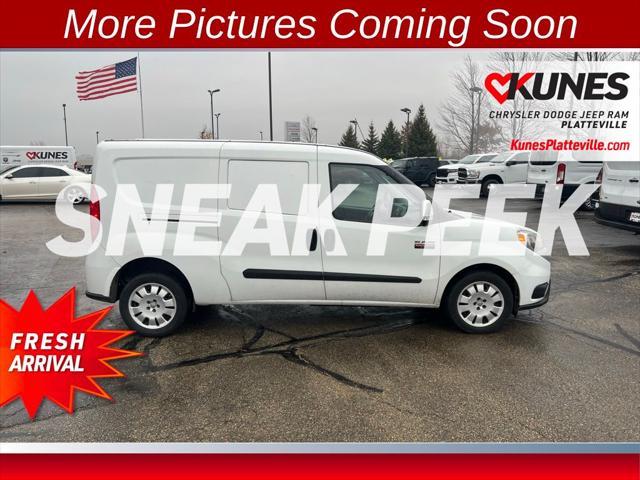 used 2021 Ram ProMaster City car, priced at $18,977