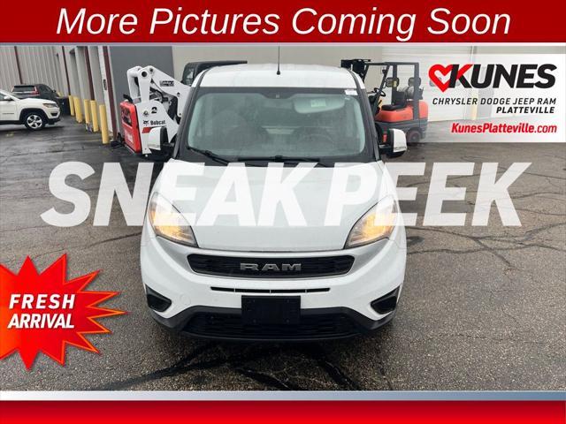 used 2021 Ram ProMaster City car, priced at $18,977