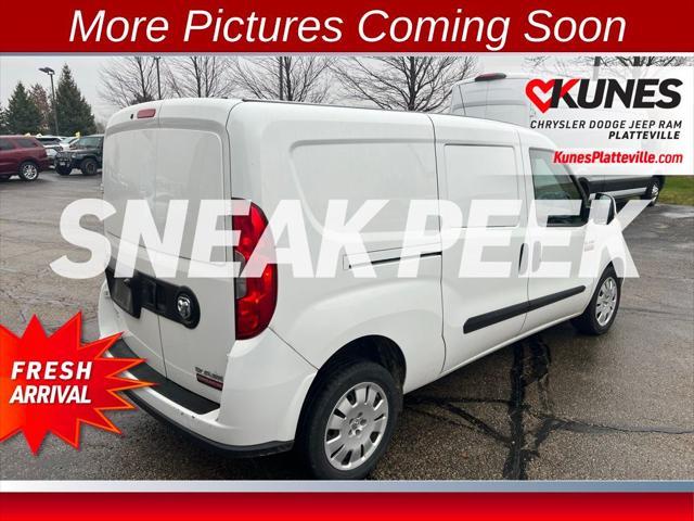 used 2021 Ram ProMaster City car, priced at $18,977