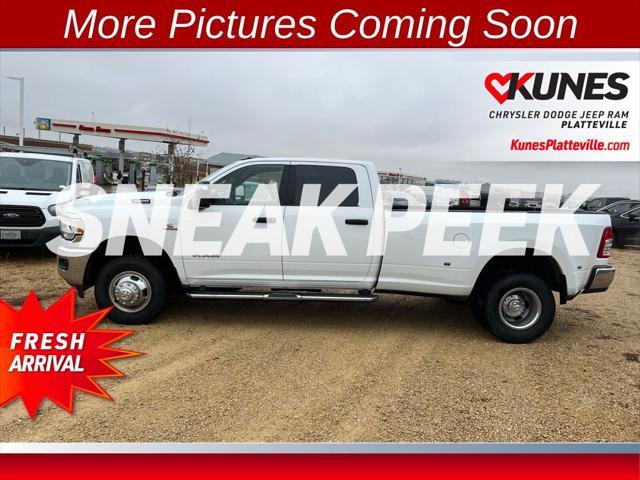 used 2023 Ram 3500 car, priced at $52,877