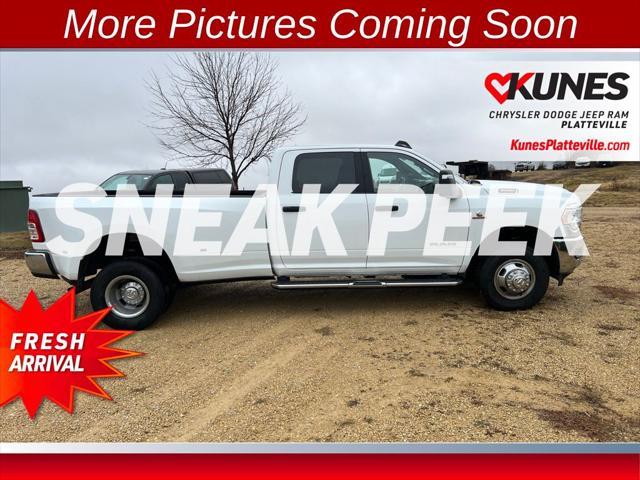 used 2023 Ram 3500 car, priced at $52,877