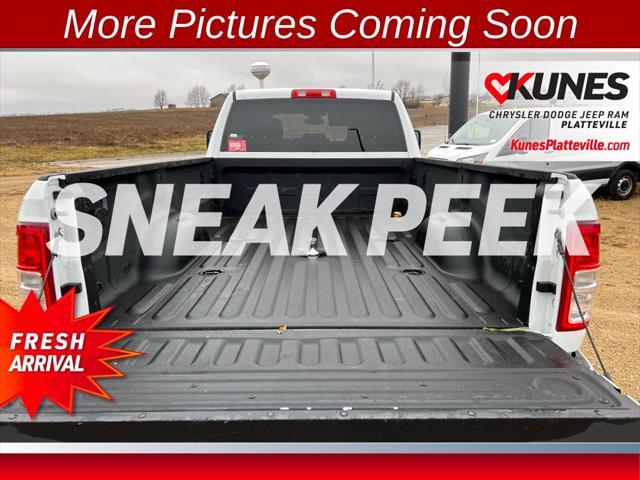 used 2023 Ram 3500 car, priced at $52,877