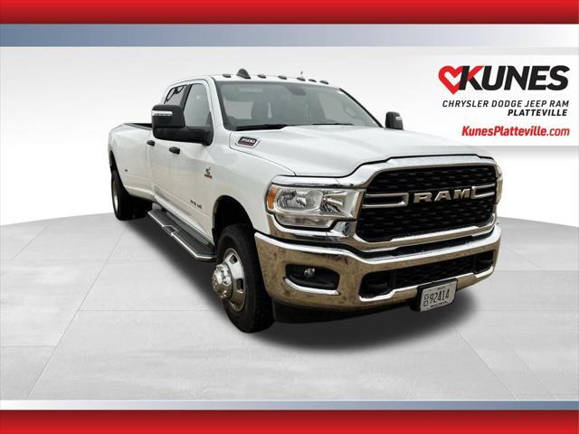 used 2023 Ram 3500 car, priced at $52,877