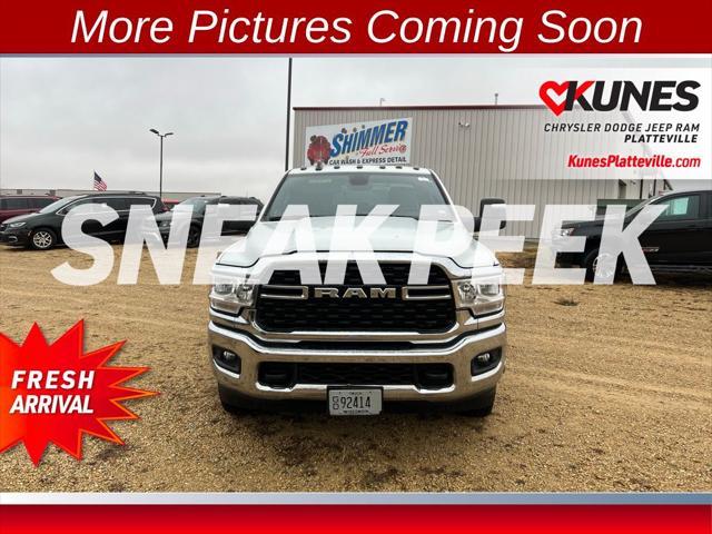 used 2023 Ram 3500 car, priced at $52,877