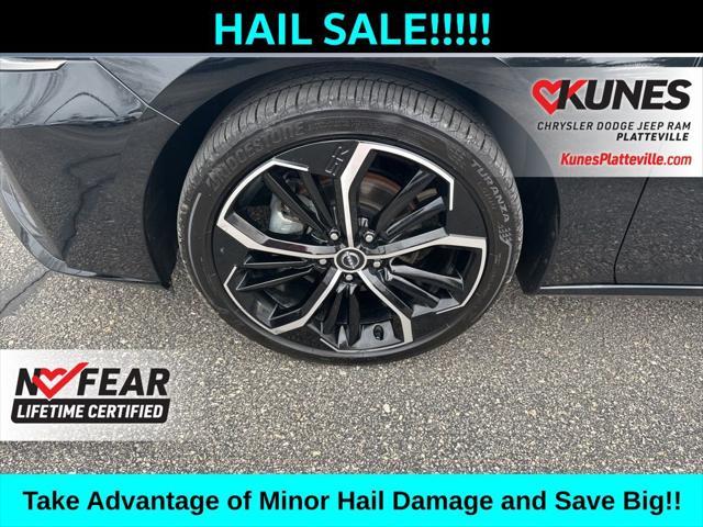used 2024 Nissan Altima car, priced at $18,991
