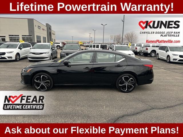 used 2024 Nissan Altima car, priced at $25,977
