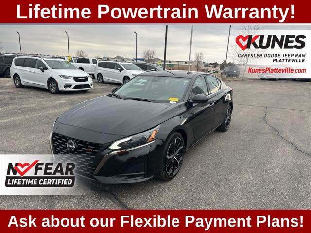 used 2024 Nissan Altima car, priced at $25,977