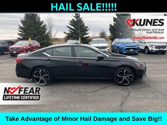used 2024 Nissan Altima car, priced at $18,991