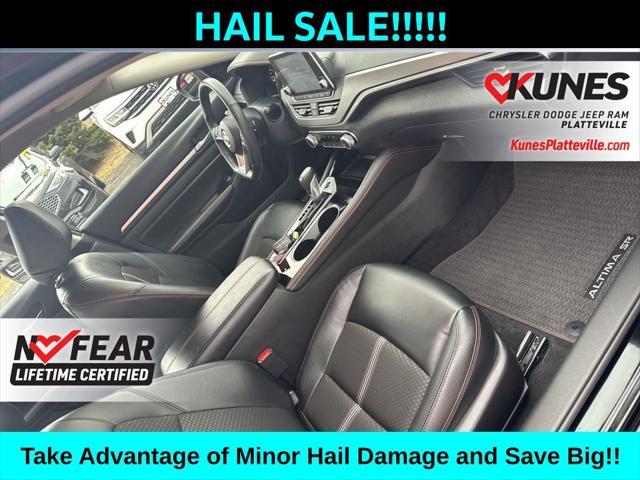 used 2024 Nissan Altima car, priced at $18,991