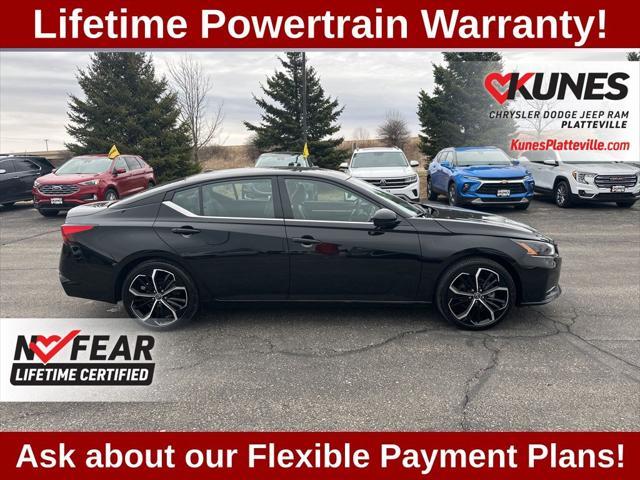 used 2024 Nissan Altima car, priced at $25,977