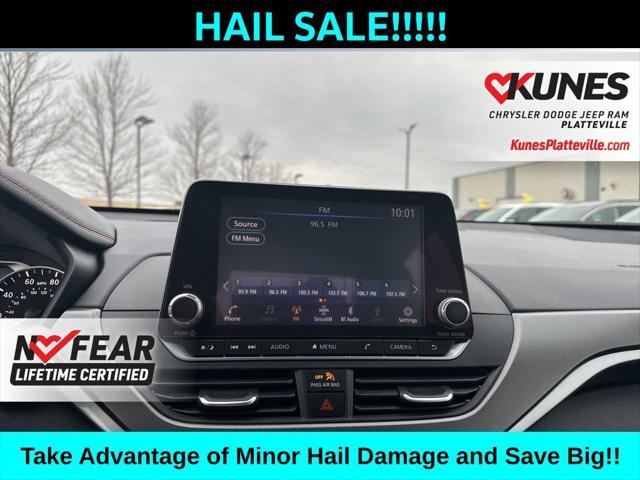 used 2024 Nissan Altima car, priced at $18,991