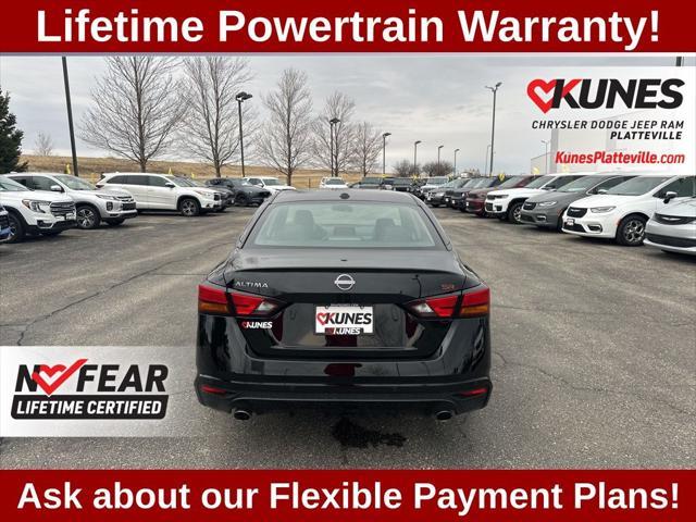 used 2024 Nissan Altima car, priced at $25,977