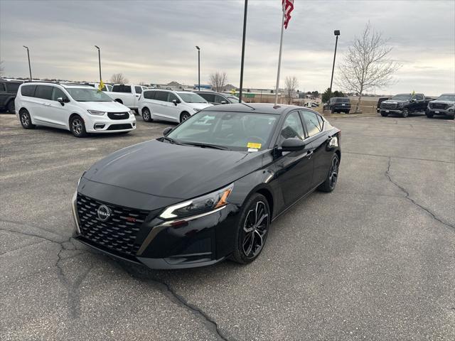 used 2024 Nissan Altima car, priced at $21,977