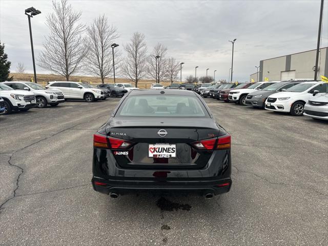 used 2024 Nissan Altima car, priced at $21,977