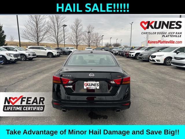 used 2024 Nissan Altima car, priced at $18,991