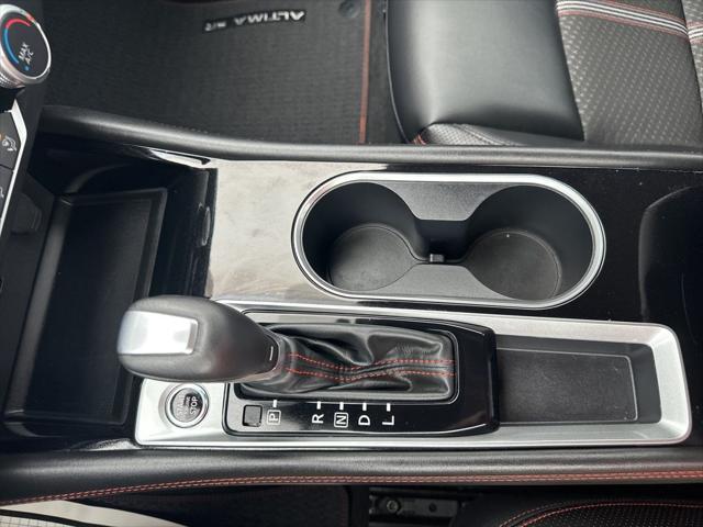 used 2024 Nissan Altima car, priced at $21,977