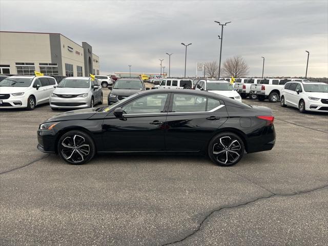 used 2024 Nissan Altima car, priced at $21,977