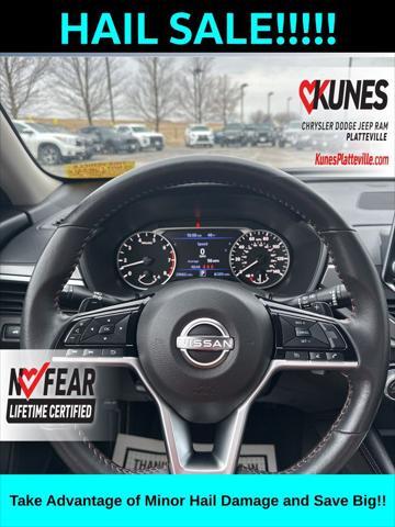 used 2024 Nissan Altima car, priced at $18,991