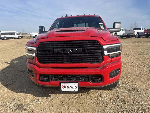 new 2024 Ram 3500 car, priced at $84,980