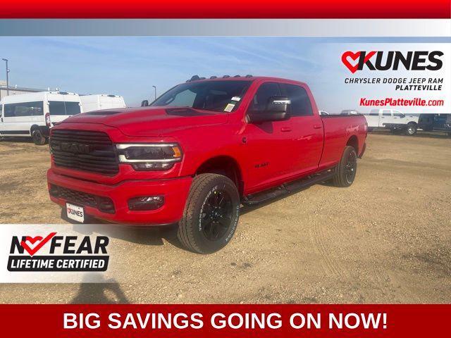 new 2024 Ram 3500 car, priced at $85,980